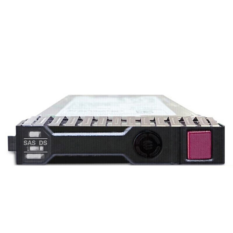 惠普 HPE服务器盒装选件硬盘 HP GEN8 GEN9 GEN10系列主机适用1.2TB 10K SAS 2.5英寸硬盘(个)