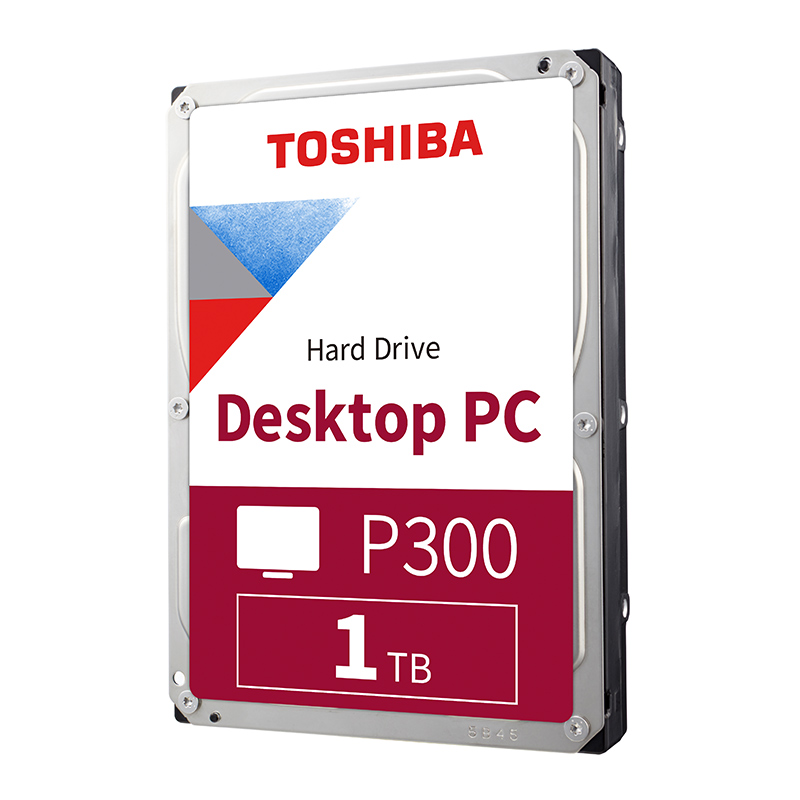 东芝（TOSHIBA）硬盘 7200转64M SATA3 台式机机械硬盘 1T(单位：个)
