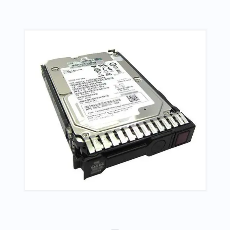 惠普（HP）服务器硬盘1TB SAS 7200rpm（单位：块）