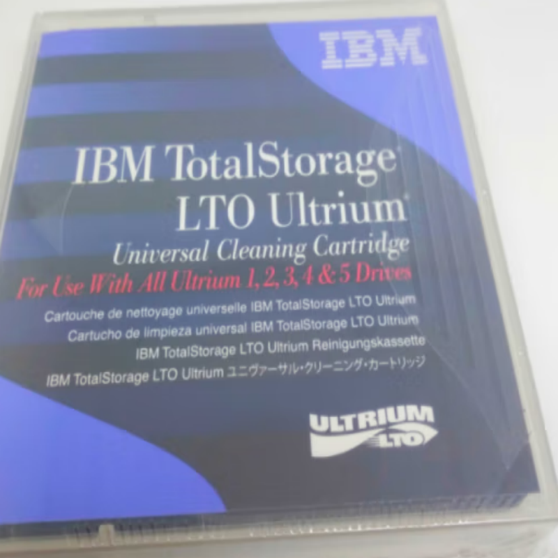 IBM 清洗带 35L2086 适用于IBM LTO全系列（个）