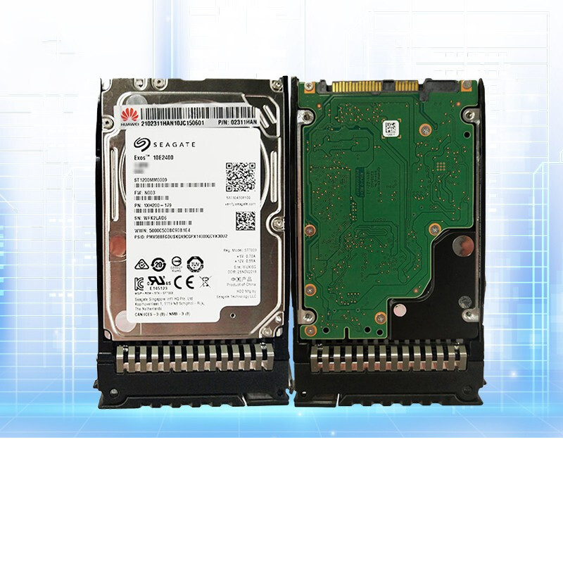 华为（HUAWEI）服务器硬盘2.4TB SAS 10K 2.5英寸/2288HV5/2288XV5/5885HV5等