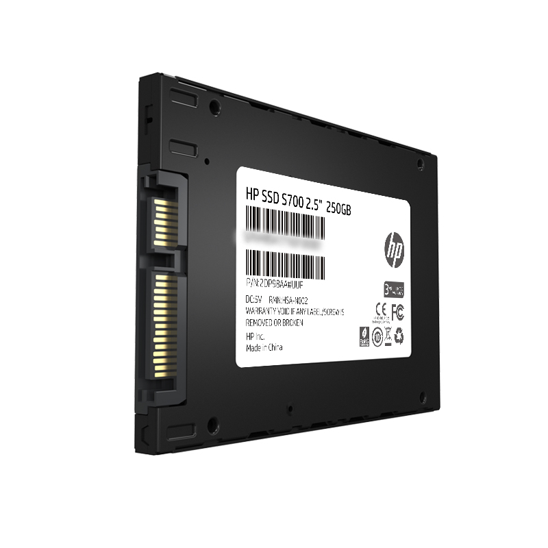 惠普S700固态硬盘250G/SATA3.0（个）