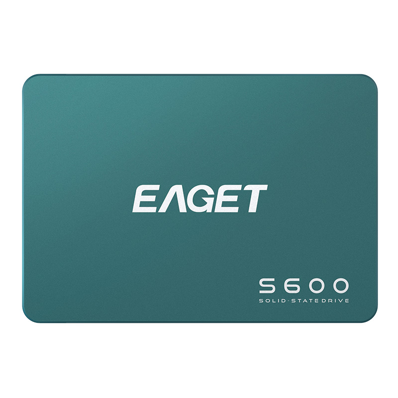 忆捷EAGETS600-128G固态硬盘2.5寸SSD、SATA3(个)