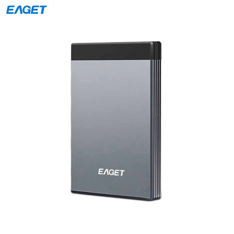 忆捷（EAGET）G58pro-2T移动机械硬盘Type-C接口（个）