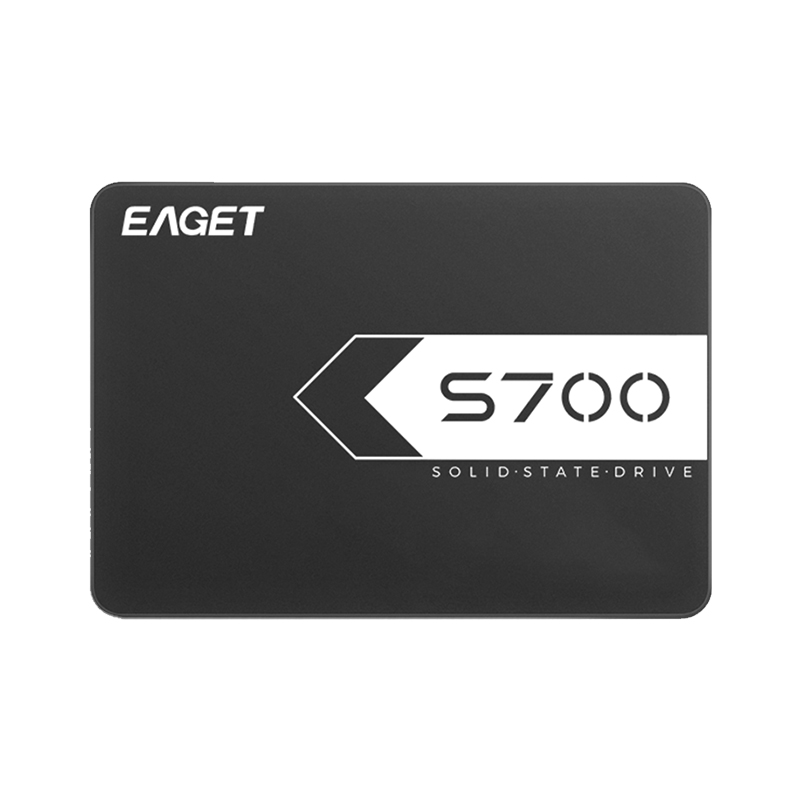 忆捷（EAGET）S700-256G固态硬盘 2.5寸SATA3（个）