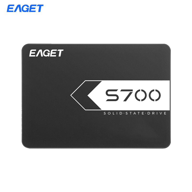 忆捷（EAGET）S700-1T固态硬盘2.5寸SATA（个）