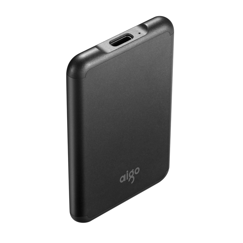 爱国者（aigo）S7  1TB移动固态硬盘 (PSSD) Type-c USB3.2 ssd固态硬盘 读速高达520MB/s （单位：个）