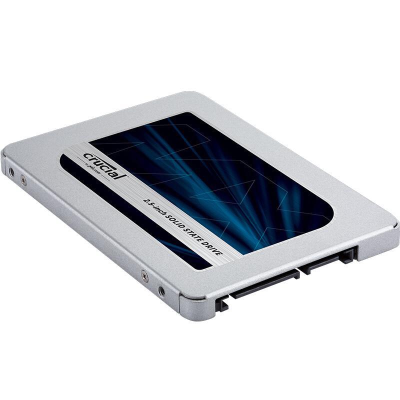 英睿达MX500系列固态硬盘1TB/SATA3.0(个)