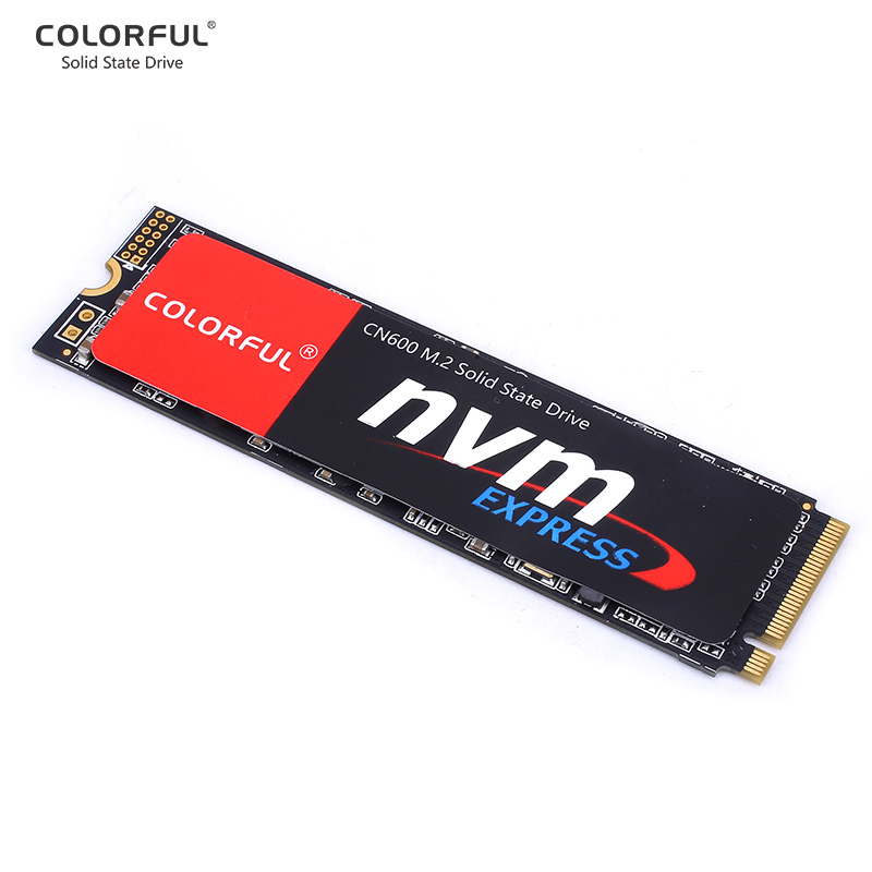 七彩虹CN600系列512GB SSD固态硬盘 M.2接口(NVMe协议) （个）