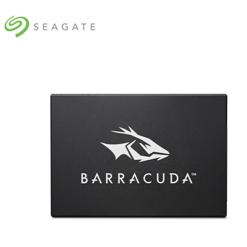 希捷（SEAGATE）酷鱼固态硬盘SSD台式机笔记本硬盘2.5英寸SATA3接口一体机升级扩容 【ZA1024CV10002】1TB（个）