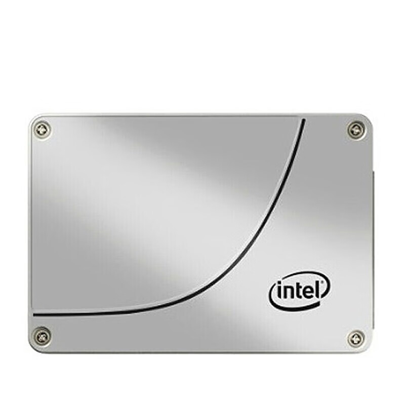 英特尔（Intel）S4520 3.84T 数据中心企业级固态硬盘 SATA3接口（单位：个）适用中科曙光R6230HA服务器/惠普DL380服务器/长城EF860服务器/泰山200 带2.5寸转3.5寸盘架
