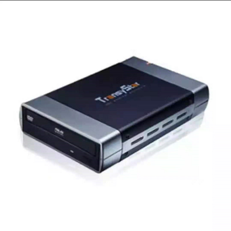 创奇台式机DVD刻录机光驱盒外置usb2.0串口多接硬盘盒SATA（个）北京专供