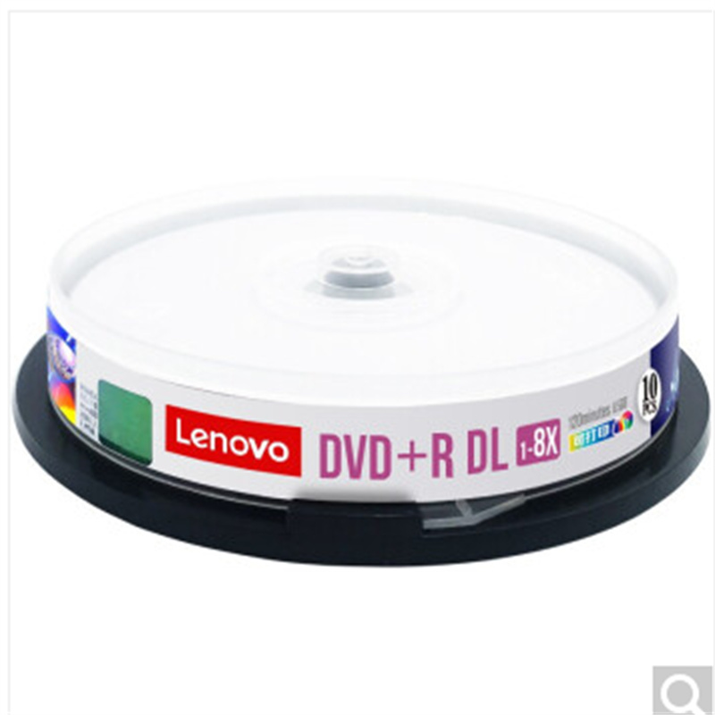 联想 DVD R DL DVD+R 光盘(筒)