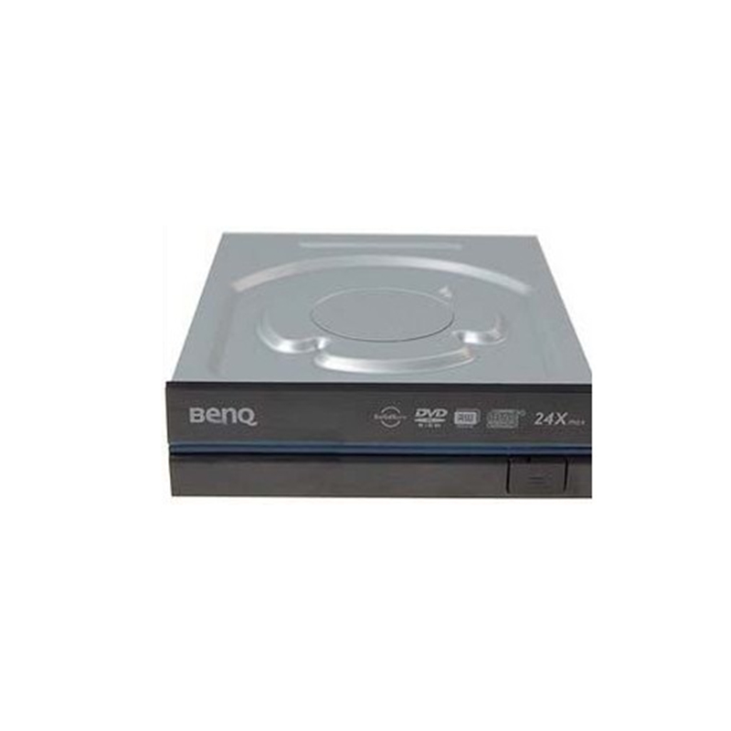 明基DW24AS台式电脑内置光驱刻录机SATA串口24速DVD-RW（单位：个）