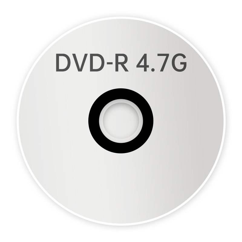 莱盛DVD-R16速4.7G空白光盘可刻录50片桶装/1桶起售（片）