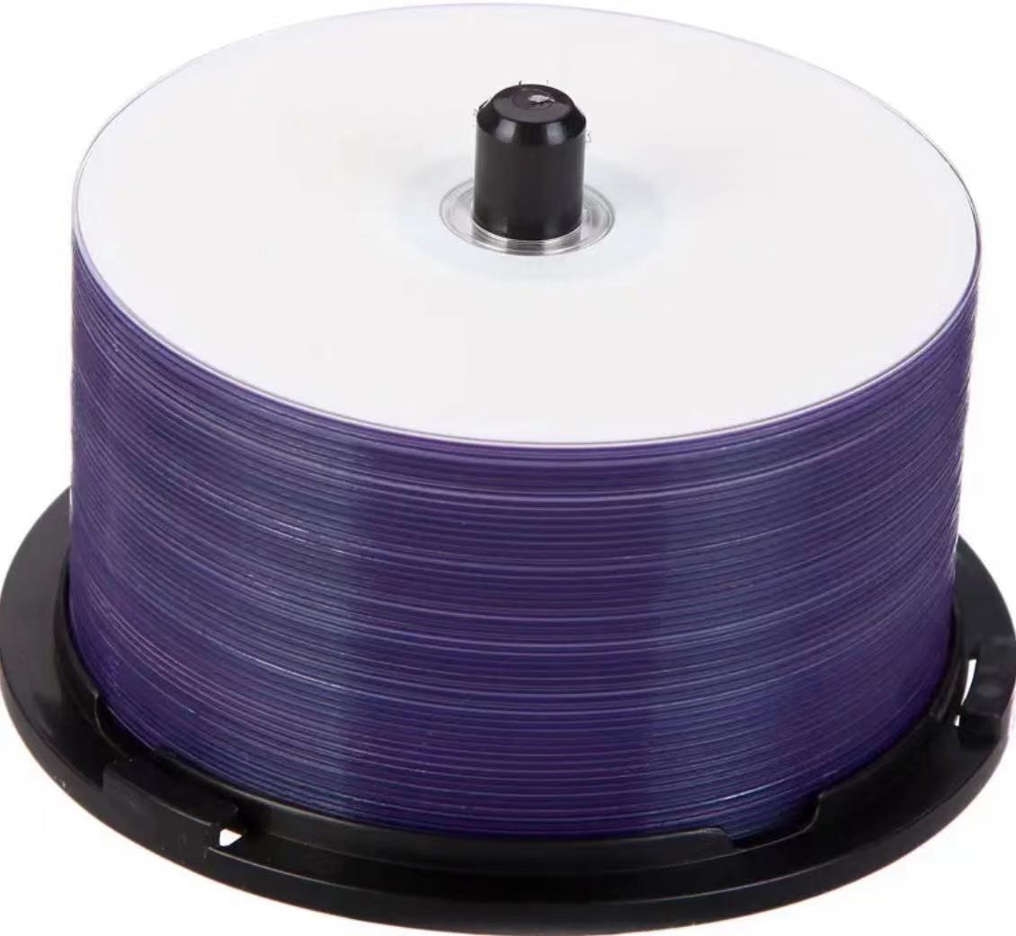 紫光（UNIS）可定制DVD-R4. 7G刻录机/刻录盘50片/盒(单位：盒)