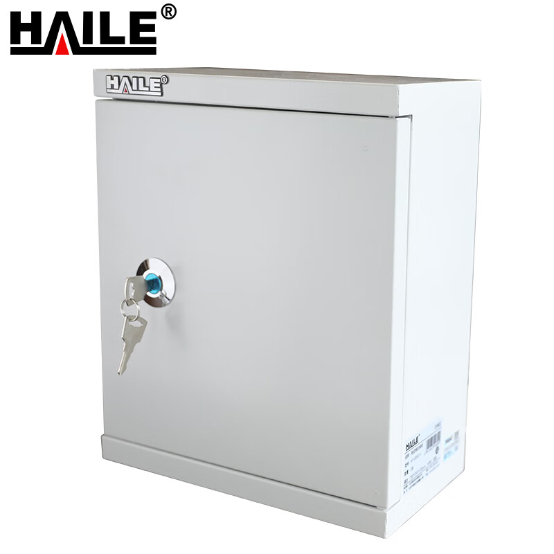 海乐（HAILE）HT-0010-H 白色网络盒子(单位：个)