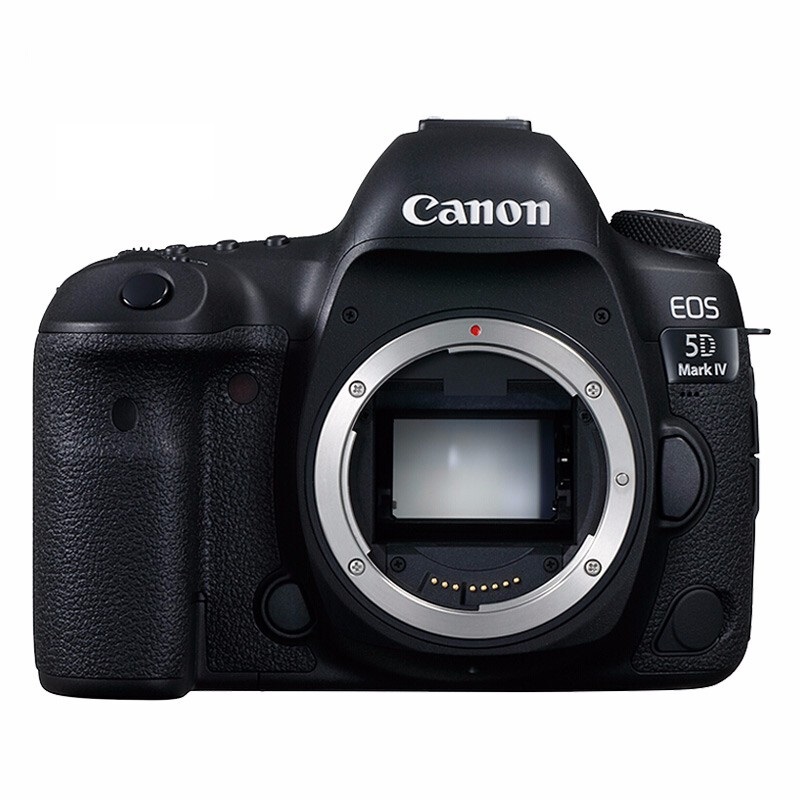 佳能 Canon 单反机身 EOS 5D Mark IV 5D4 不含镜头（台）