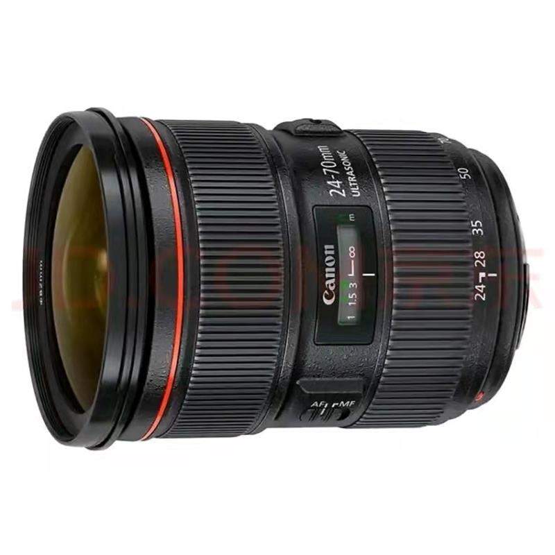 佳能（Canon）EOS 5D Mark IV 5D4 全画幅 单反相机（EF 24-70mm f/2.8L II USM 单反镜头）含256G卡套装（单位：套）