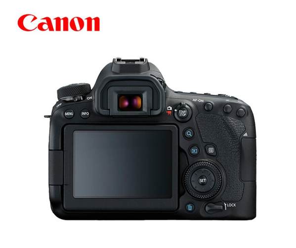 佳能（Canon）EOS 6D Mark II 单反相机
