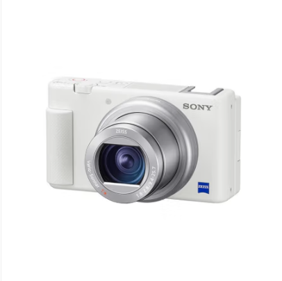 索尼（SONY）ZV-E10半画幅微单数码相机4K视频16-50 OSS 标准防抖套机（台）