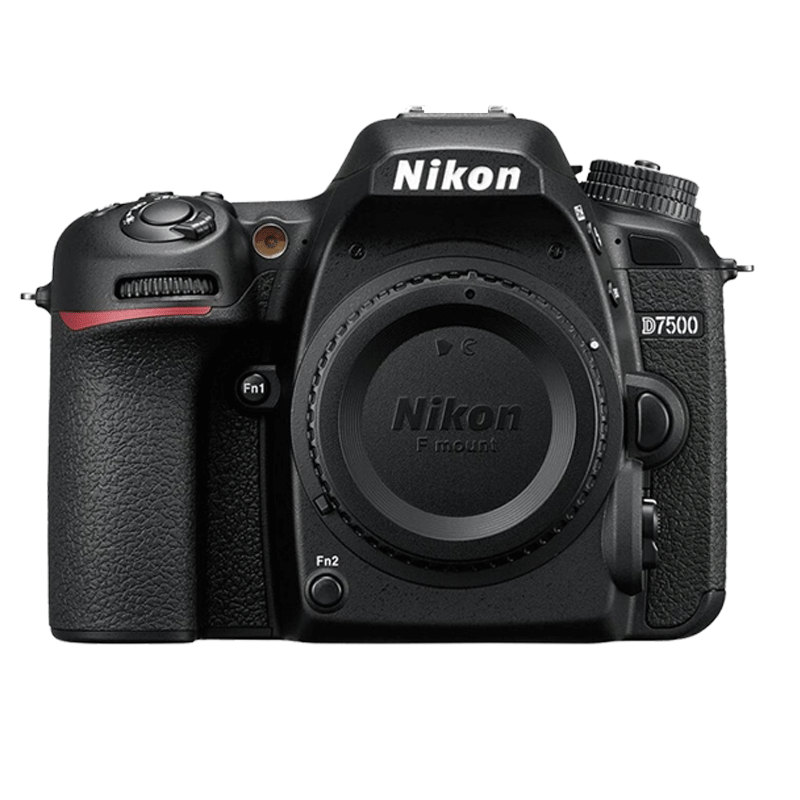 尼康（Nikon） D7500单反相机18-55/18-140/18-200套机 腾龙18-400mVC防抖一步到位镜头（套）