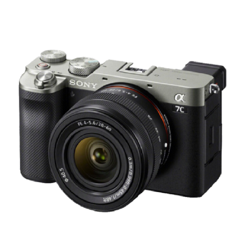 索尼（SONY）全画幅微单数码相机A7C+腾龙镜头28-200（单位：个）
