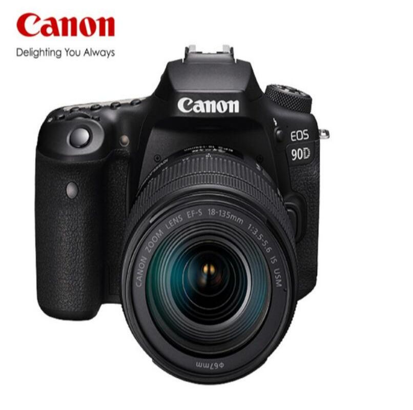 佳能（Canon）EOS90D单反相机(单位：台)