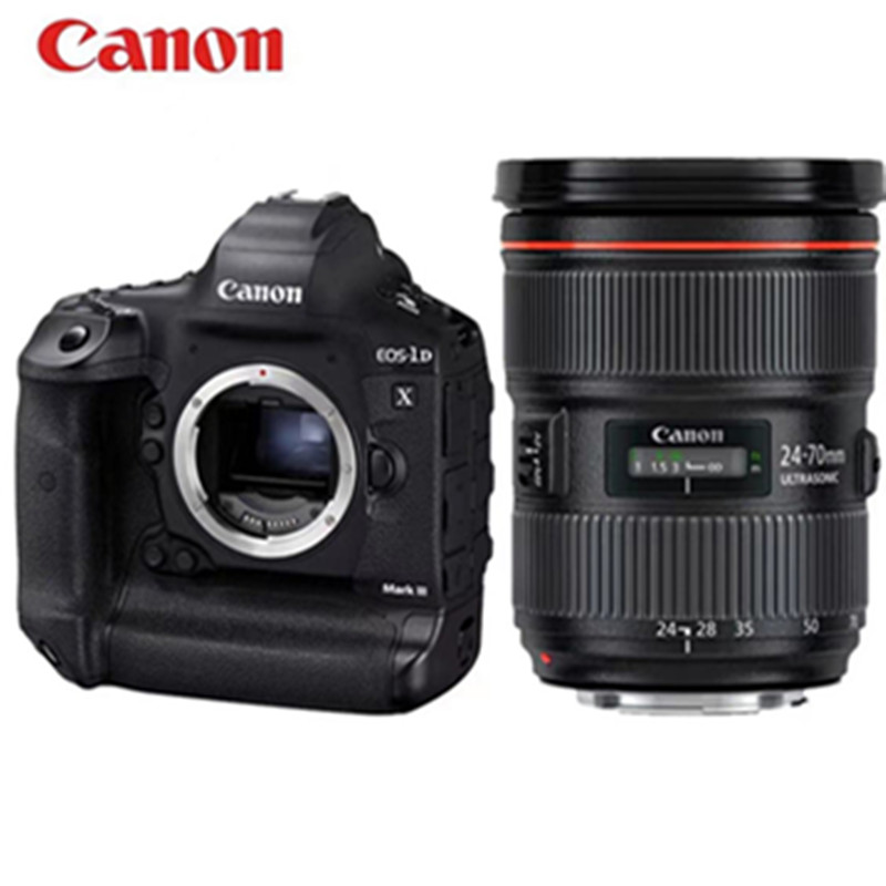 佳能（Canon）EOS-1DX Mark III 1DX3单反相机(单位：套)