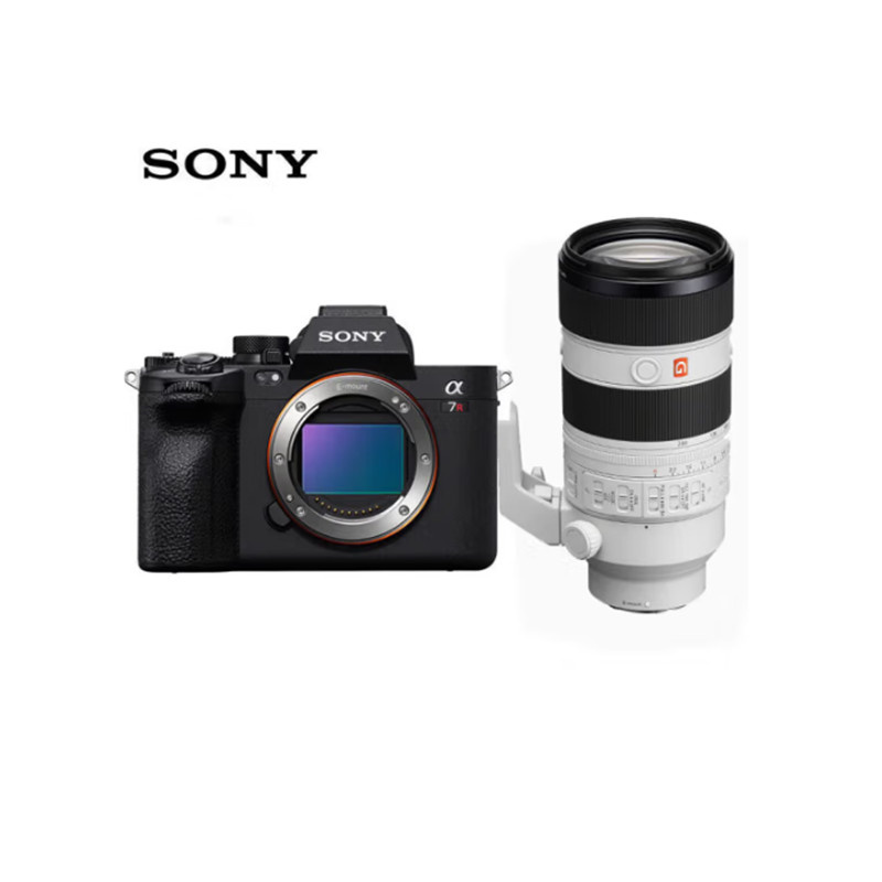 索尼（SONY）Alpha 7R V全画幅微单数码相机（ILCE-7RM5/A7R5/A7RM5）FE 70-200mm F2.8GM II大师镜头套机(单位：台)