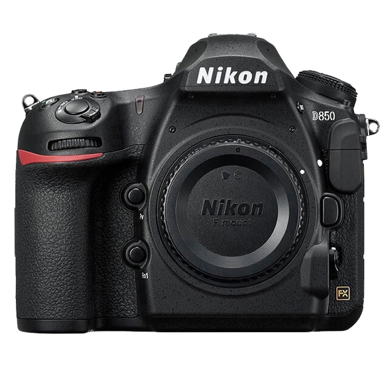 尼康(Nikon)D850 AF-S 24-120mm f/4G ED VR 单反专业级相机（单位：台）