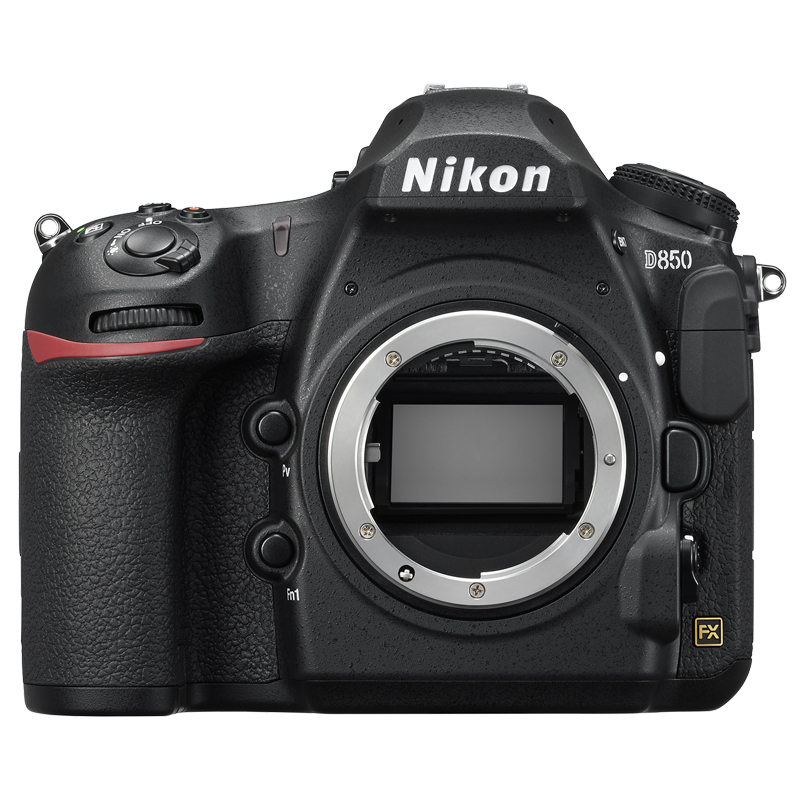 尼康D850全画幅单反相机+AF-S 24-70mm f/2.8G ED镜头（套）