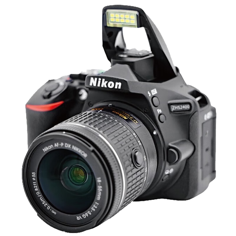 拜特尔ZHS2400防爆单反相机+18-55标准变焦镜头+原装备电（套）
