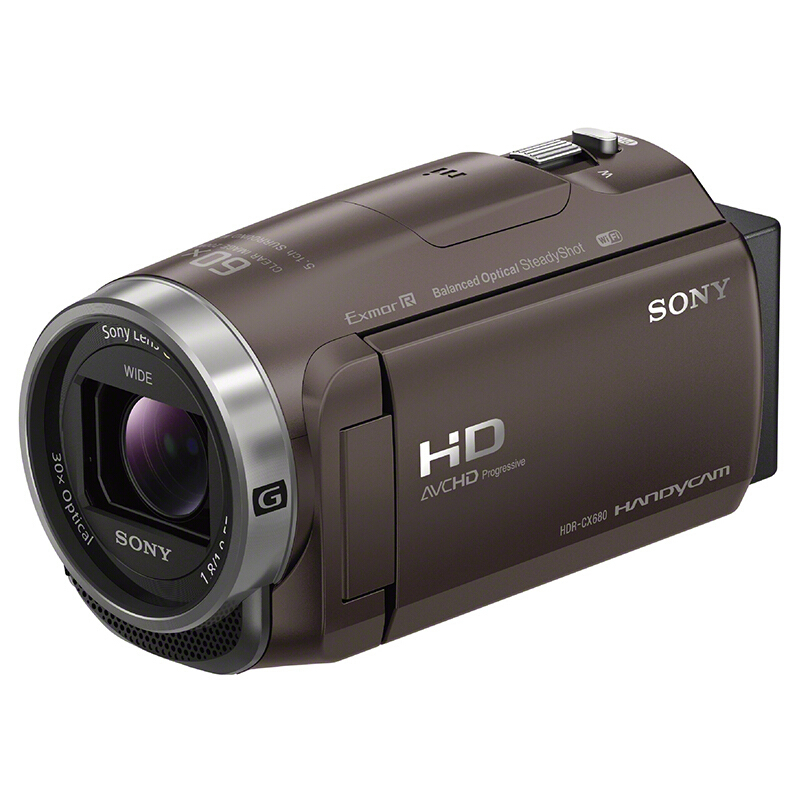 索尼HDR-CX680摄像机(台)