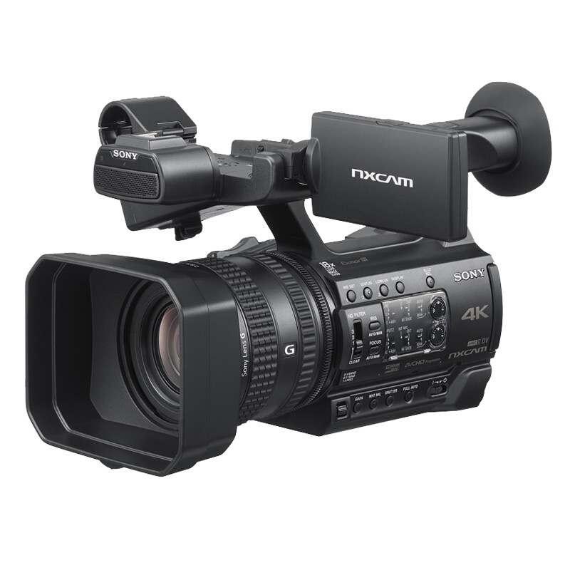 索尼（SONY）HXR-NX200专业数码摄像机 高清4K手持一体式（台）
