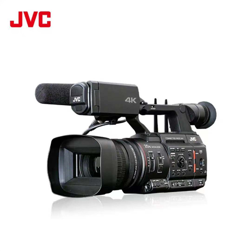 杰伟世 JVC GY－HC500EC 4K专业新闻采访手持摄像机 录课/会议（单位：台）