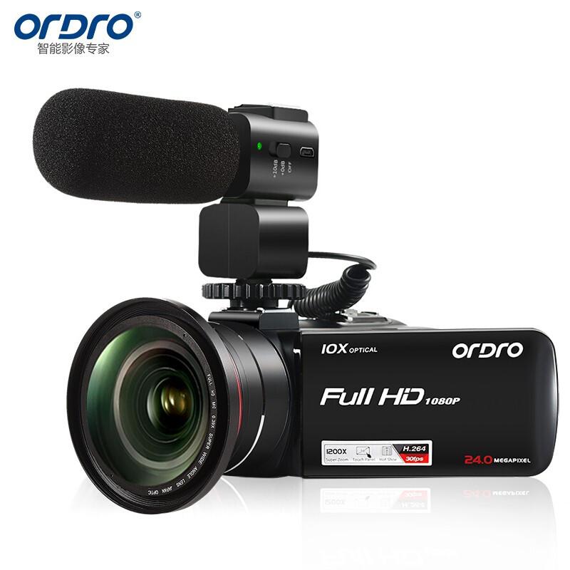 欧达（ORDRO）Z82摄像机高清直播摄影机（台）
