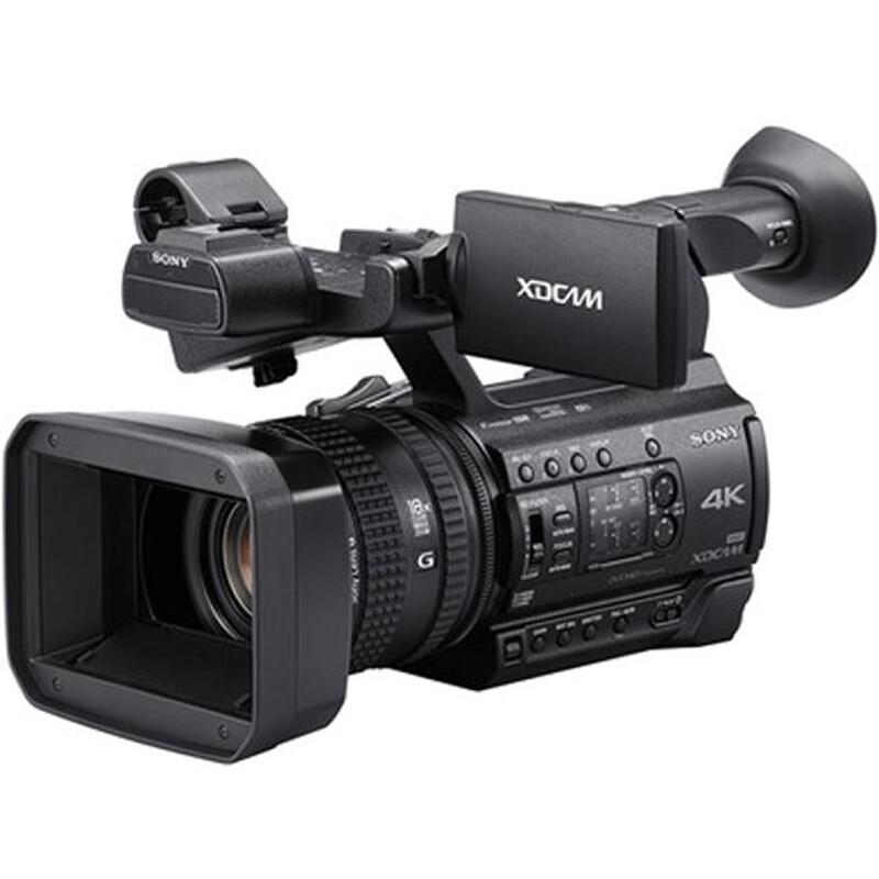 索尼（SONY）PXW-Z150 手持式广播级摄录一体机高清摄像机（单位：台）