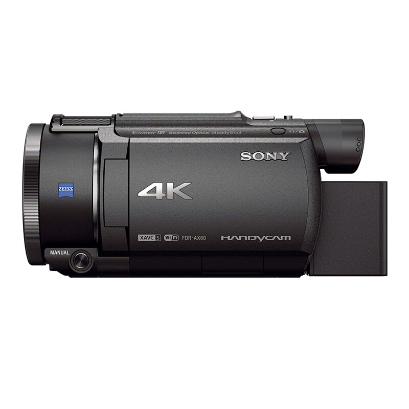 索尼   FDR-AX60  风口红外夜视摄像机 （单位：台）