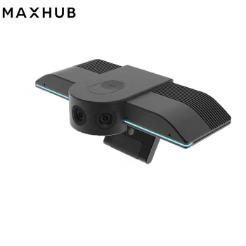 MAXHUB会议解决方案180°广角三摄4K高清摄像头SC25(单位：个)