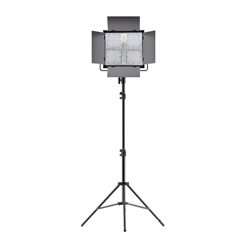 深照紫光 ZGGF9032B-150W LED大功率摄像补光灯 (计价单位：个) 银色