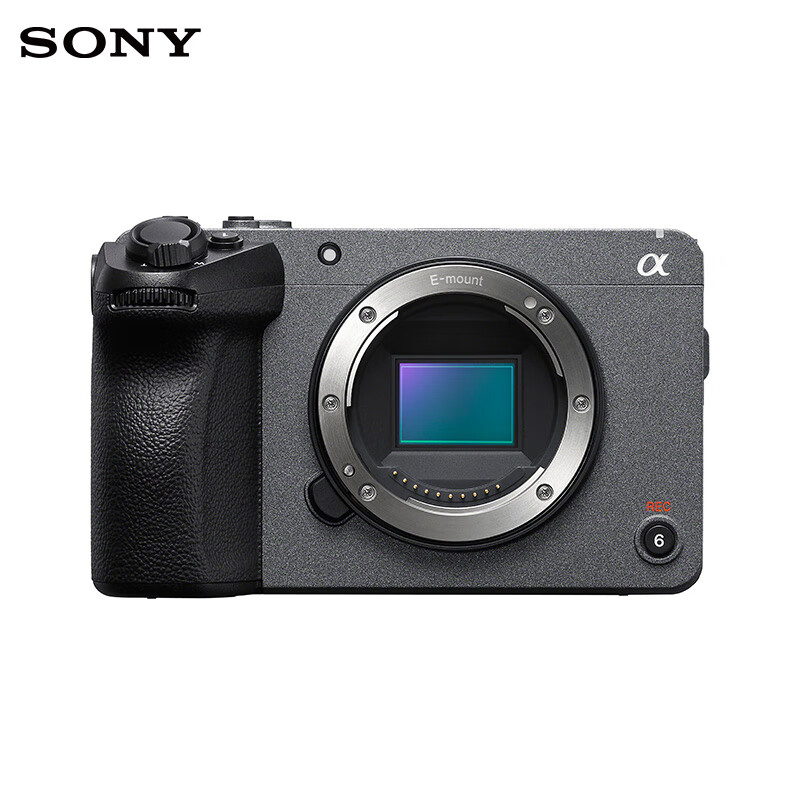 索尼ILME-FX30B紧凑型4K电影摄影机 单机身（台）