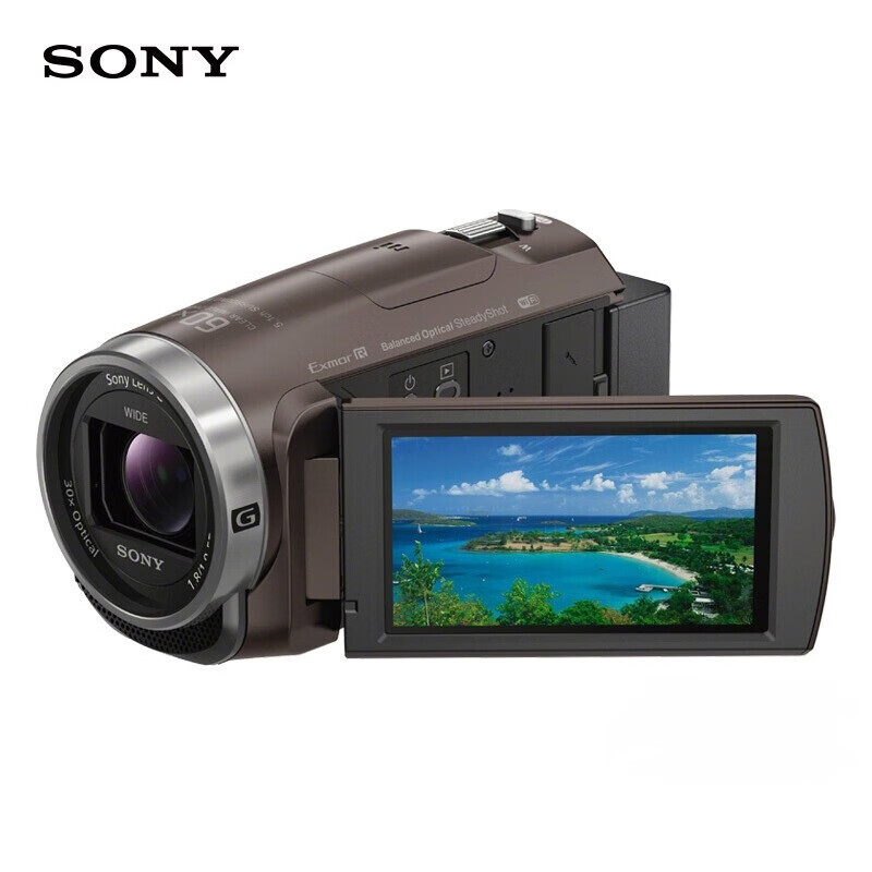索尼（SONY）HDR-CX680摄像机 套餐三  (单位：套)