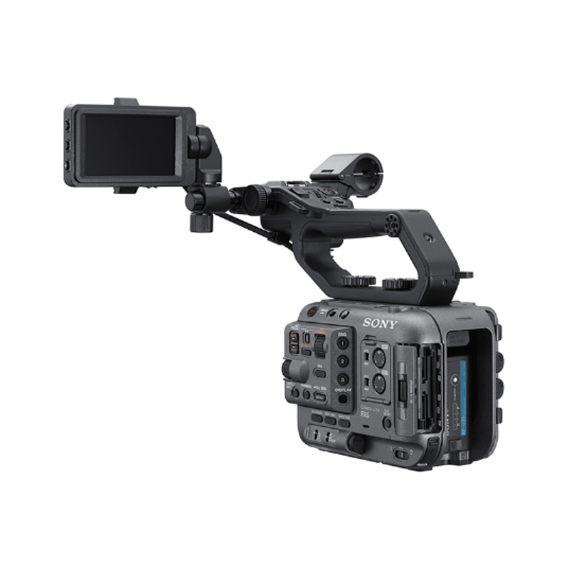 索尼（SONY）ILME-FX6（单机身）全画幅4K电影摄影机（台）