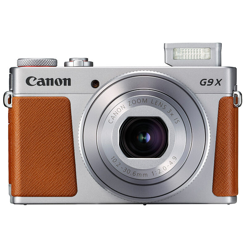 佳能PowerShot-G9X-Mark-II数码相机（含包）(台)