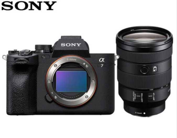 索尼（SONY）A7M4单数码相机 FE 24-105mm F4 （单位：套）