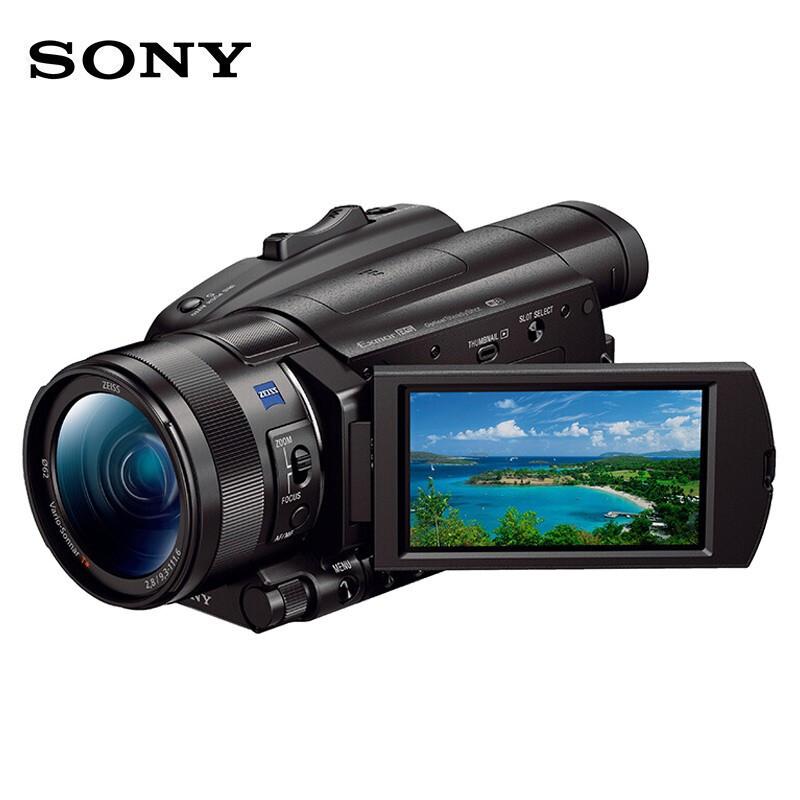索尼（SONY）FDR-AX700数码相机4K高清(单位：台)