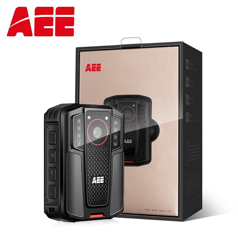AEE DSJ-K5 128G 执法记录仪 (计价单位：台) 黑色