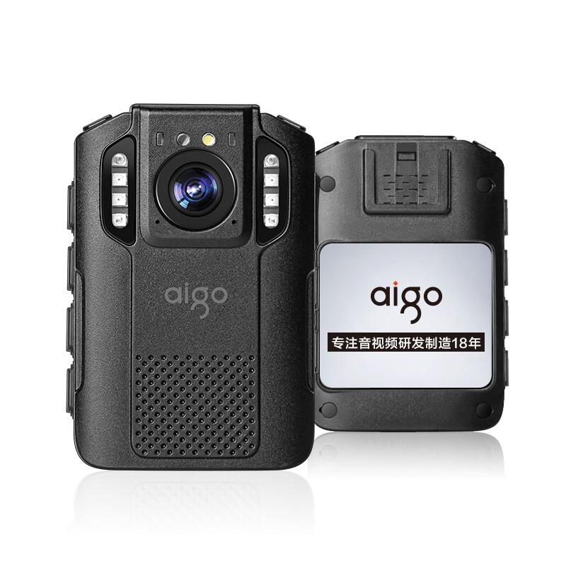 爱国者(aigo) DSJ-T1 32G 摄像记录仪 (计价单位：台) 黑色