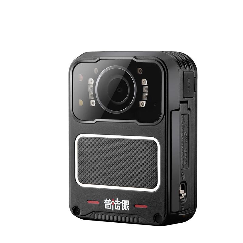 普法眼 DSJ-PF6 触屏32G 摄像记录仪 (计价单位：台) 黑色